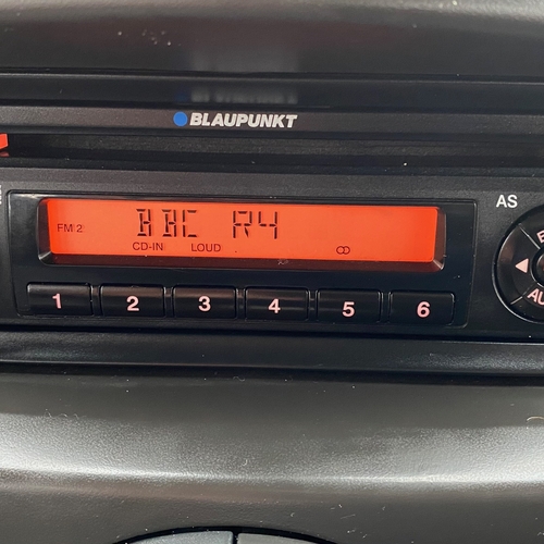 2009 Fiat Doblo 1.9 M-Jet Camper Van 2 Berth PRO Conversion Black Metallic