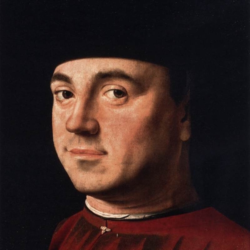 Portrait of a Man (Borghese version)