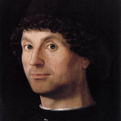Portrait of a Man (Thyssen-Bornemisza version)