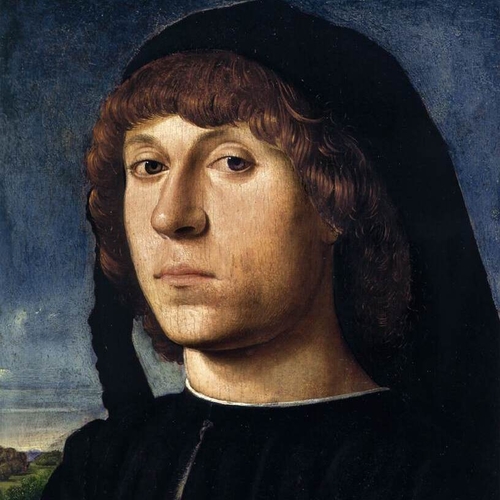Portrait of a Young Man (Staatliche version)