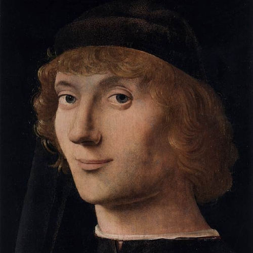Portrait of a Young Man (Metropolitan version)