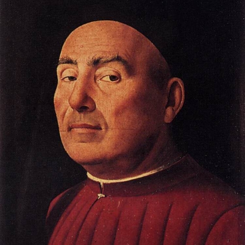 Portrait of Rittrato Trivulzio