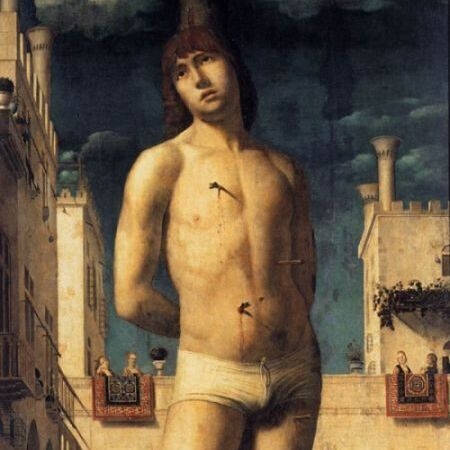 St Sebastian