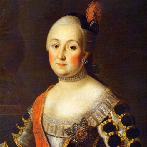 Countess Anna Vorontsova