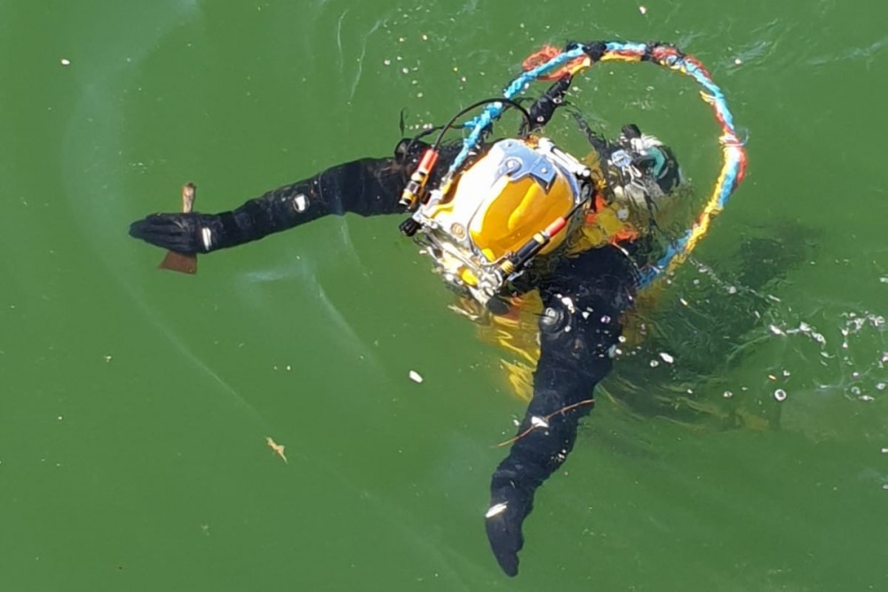 South Coast Stop Logs