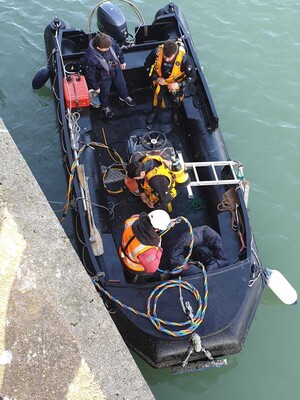 South Coast Stop Logs