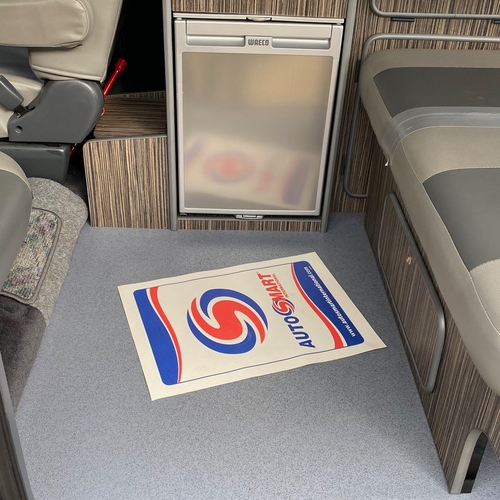 Toyota Granvia 3.0TD 4WD Auto Camper Van 4 Berth PRO Conversion 1996 Silver