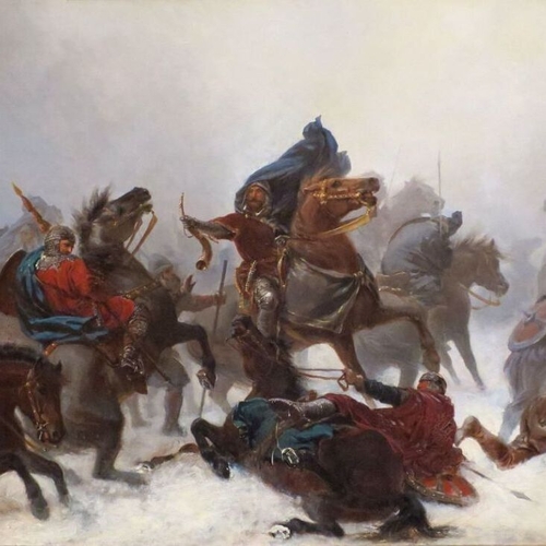 King Sverre's Escape