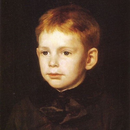 Portrait of Harald Platou