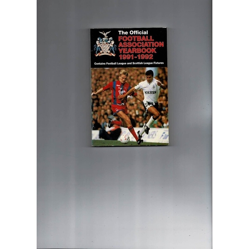 FA Year Books