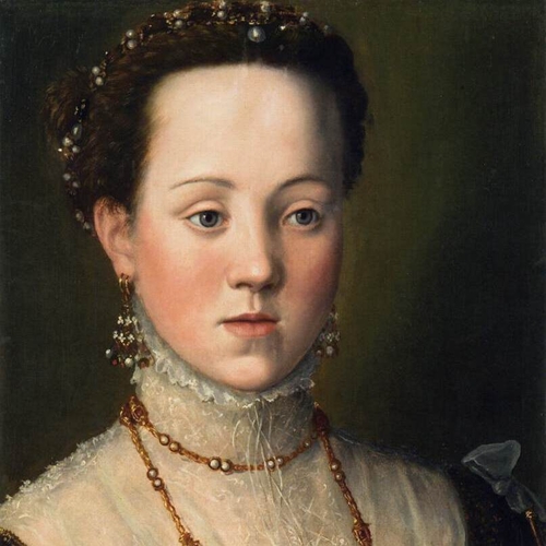 Archduchess Anna, Daughter of Emperor Maximilian II