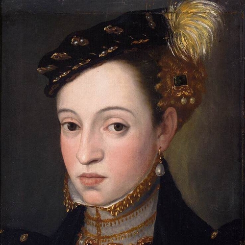 Archduchess Magdalena of Austria