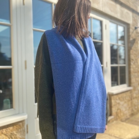 Cashmere scarf