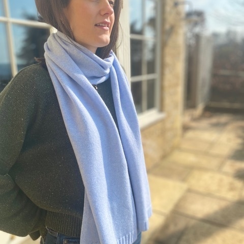 Cashmere scarf