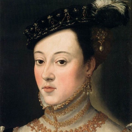 Portrait of a Daughter of Ferdinand I