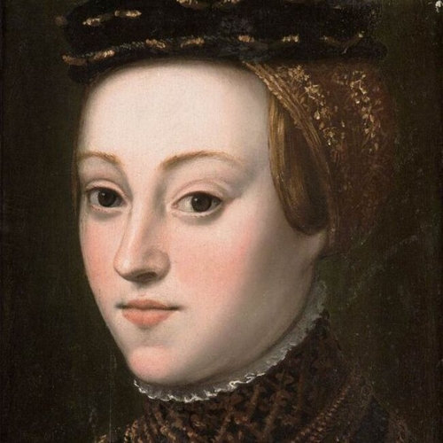 Portrait of a Daughter of Ferdinand I