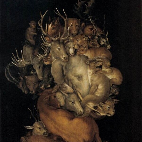 The Four Elements - Earth