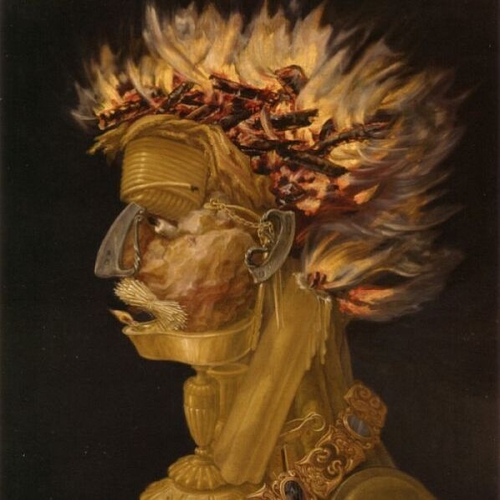 The Four Elements - Fire