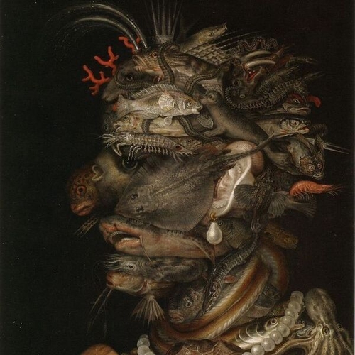 The Four Elements - Water