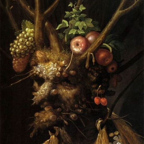 The Four Seasons in One Head