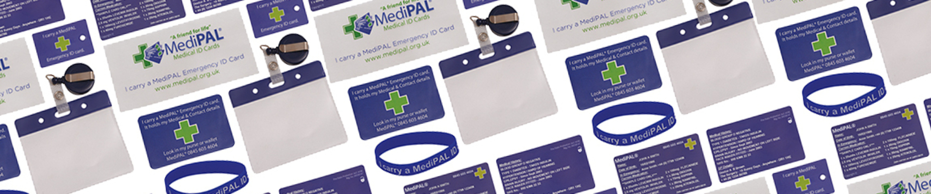 MediPAL Gold Package | MediPAL ID Ltd  | Emergency card | Diabetic card | Dementia card