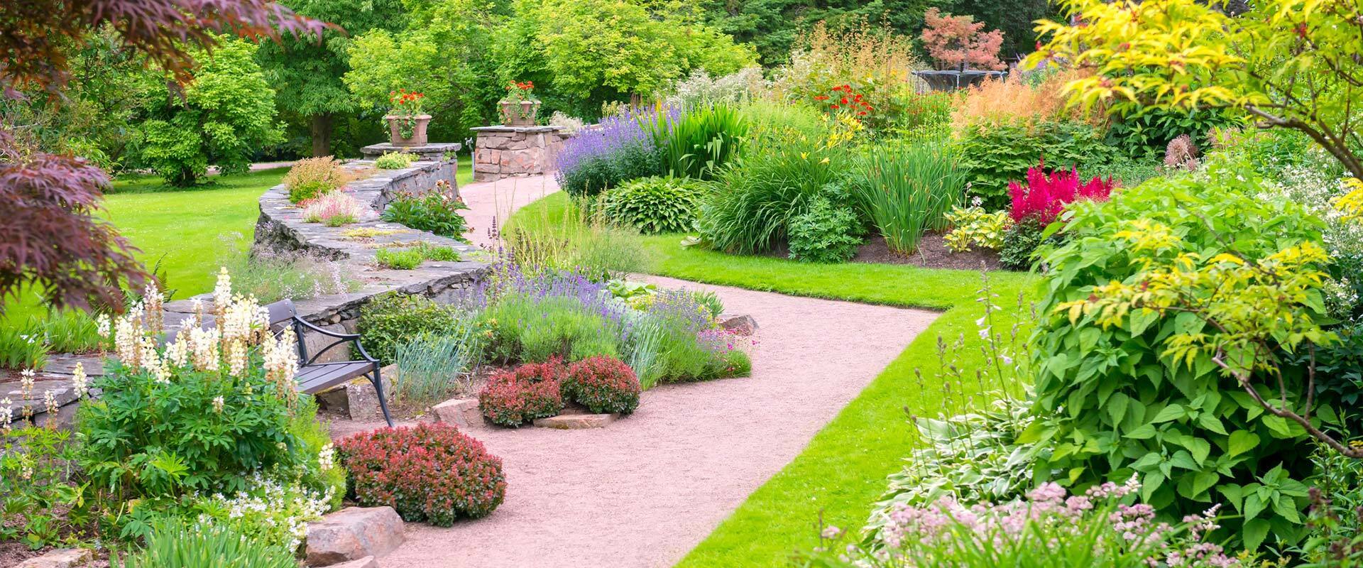 Garden Design Bedfordshire