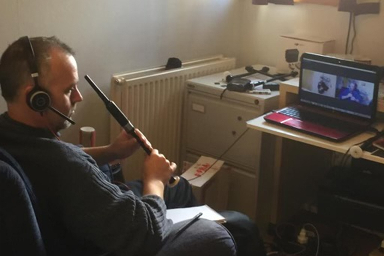 Zoom Bagpipe Maintenance & Tuning