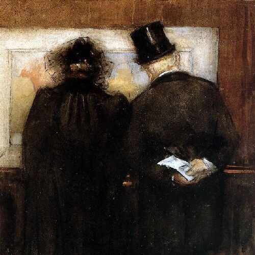 Exposition In Pulchri Studio