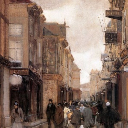 Grote Spuistraat Den Haag