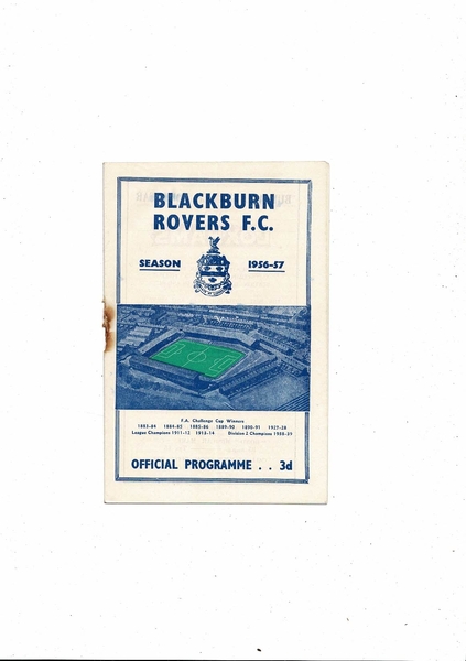 Many more Football Programmes listed today