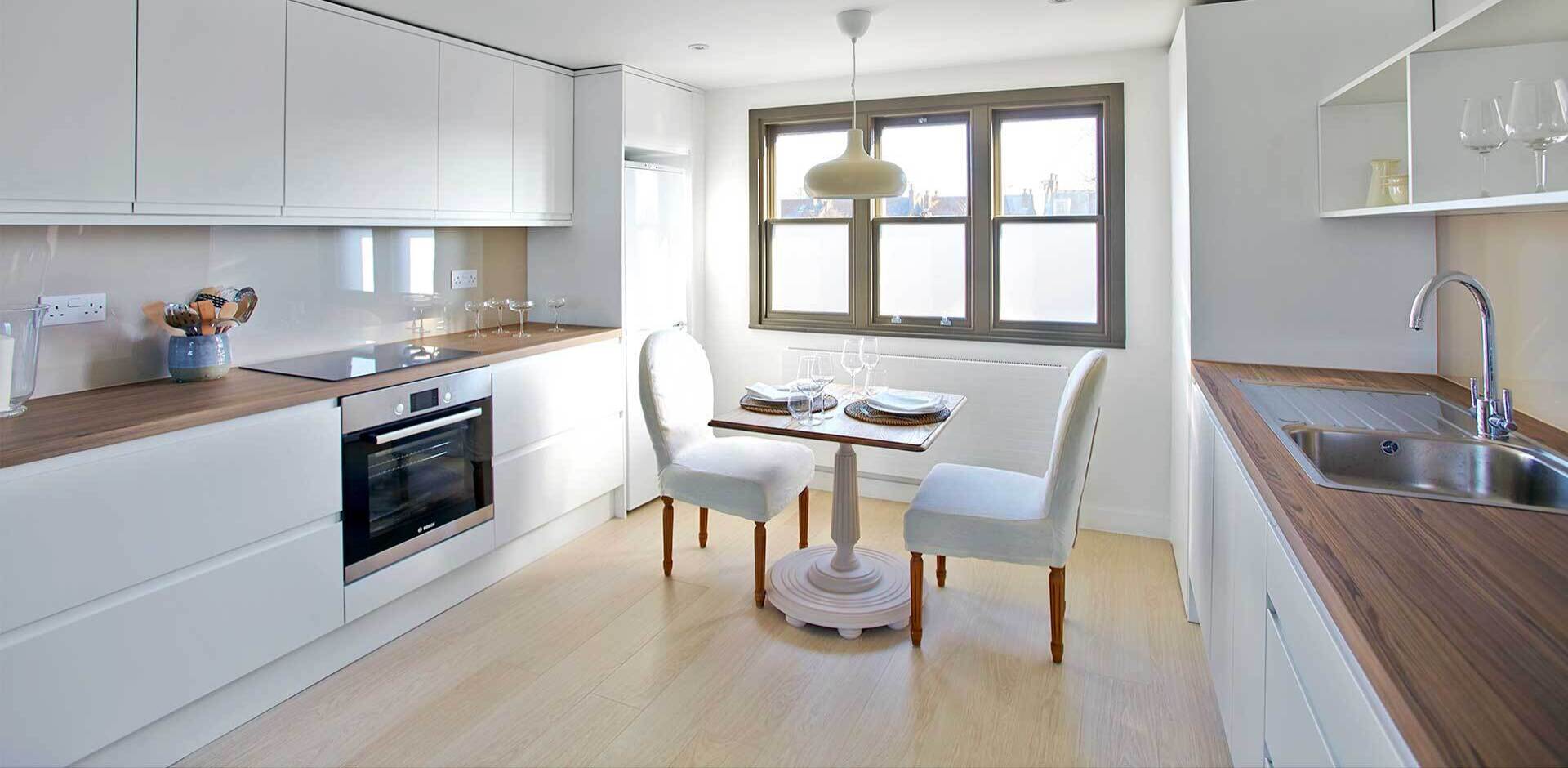 Roof Construction South West London