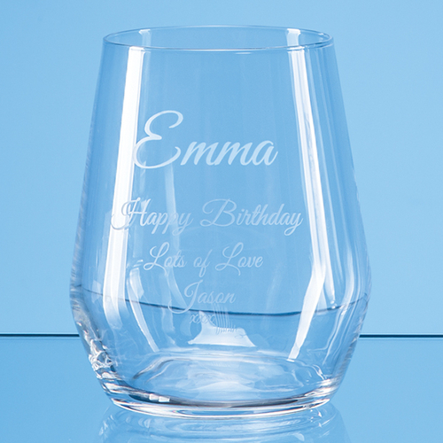 Infinity Whisky Tumbler - 380ml