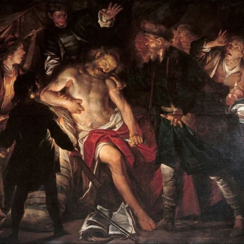 Death of Cato