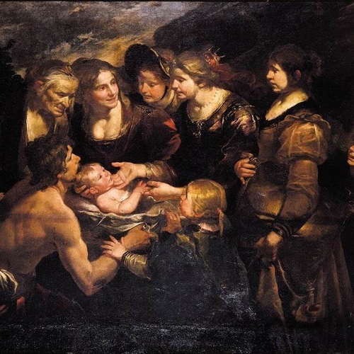 The Finding of Moses