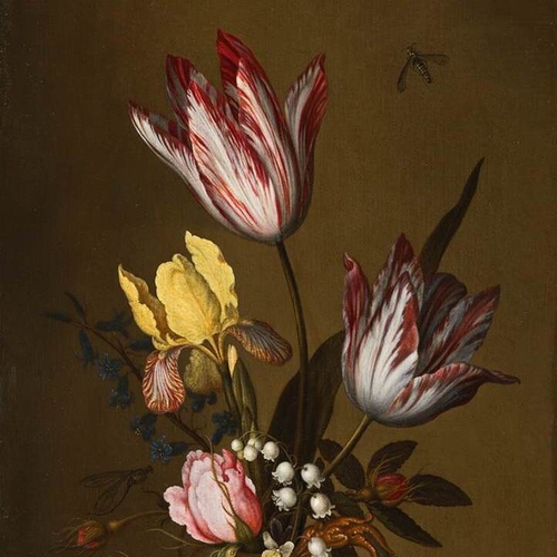 Flower Still-Life
