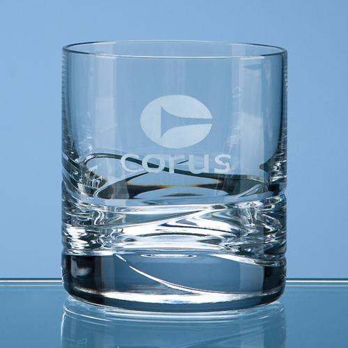 Verona Crystalite Whisky Tumbler - 310ml