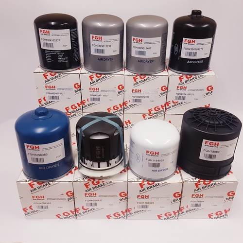 FGH Desiccant Cartridge