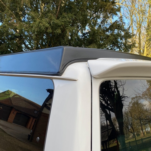 2003 (53)reg Mazda Bongo 2.0 Petrol Automatic Camper Van 4 Berth White