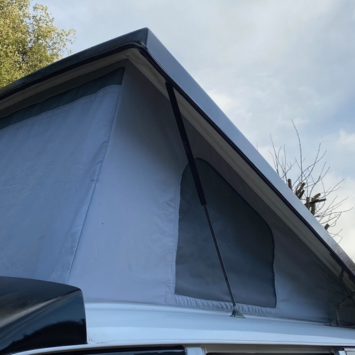 2003 (53)reg Mazda Bongo 2.0 Petrol Automatic Camper Van 4 Berth White