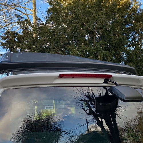 2003 (53)reg Mazda Bongo 2.0 Petrol Automatic Camper Van 4 Berth White