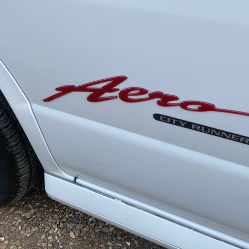 2003 (53)reg Mazda Bongo 2.0 Petrol Automatic Camper Van 4 Berth White