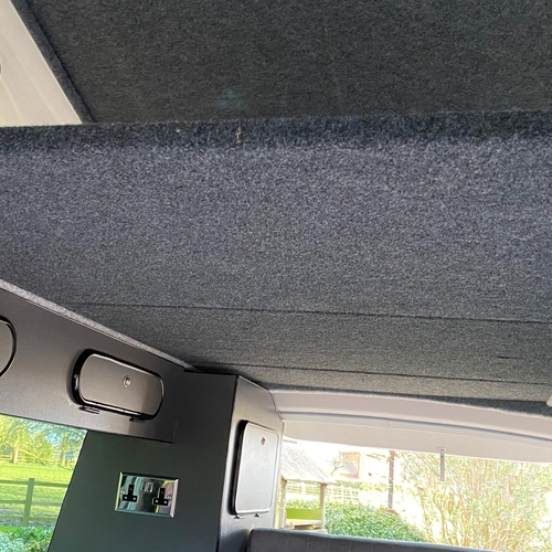 2003 (53)reg Mazda Bongo 2.0 Petrol Automatic Camper Van 4 Berth White