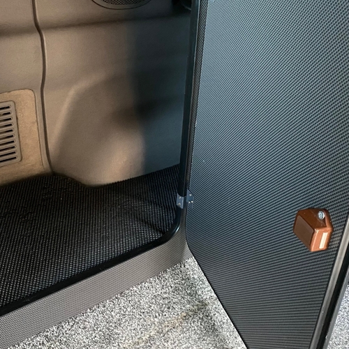 2003 (53)reg Mazda Bongo 2.0 Petrol Automatic Camper Van 4 Berth White