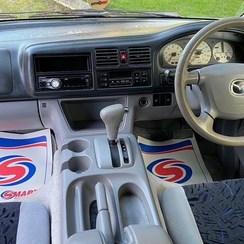 2003 (53)reg Mazda Bongo 2.0 Petrol Automatic Camper Van 4 Berth White