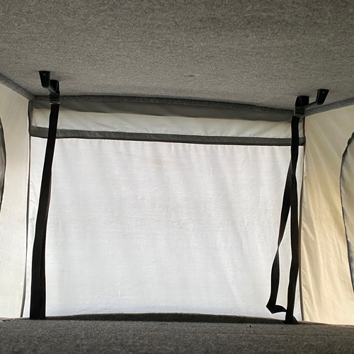 2003 (53)reg Mazda Bongo 2.0 Petrol Automatic Camper Van 4 Berth White