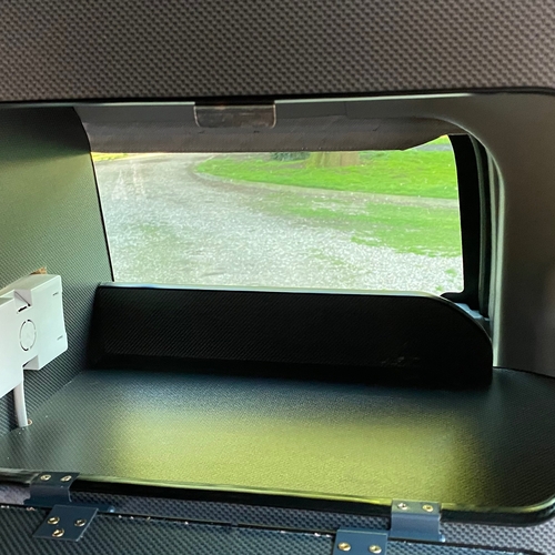 2003 (53)reg Mazda Bongo 2.0 Petrol Automatic Camper Van 4 Berth White