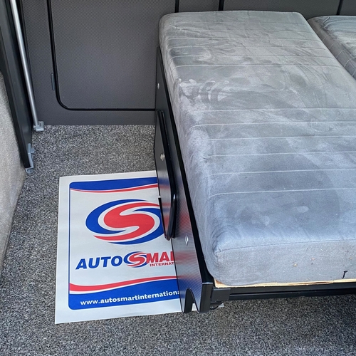 2003 (53)reg Mazda Bongo 2.0 Petrol Automatic Camper Van 4 Berth White