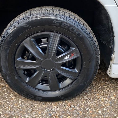 2003 (53)reg Mazda Bongo 2.0 Petrol Automatic Camper Van 4 Berth White