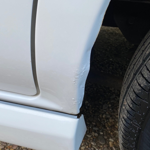 2003 (53)reg Mazda Bongo 2.0 Petrol Automatic Camper Van 4 Berth White