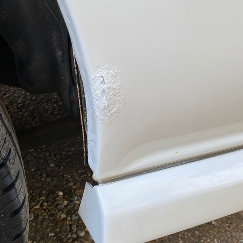 2003 (53)reg Mazda Bongo 2.0 Petrol Automatic Camper Van 4 Berth White